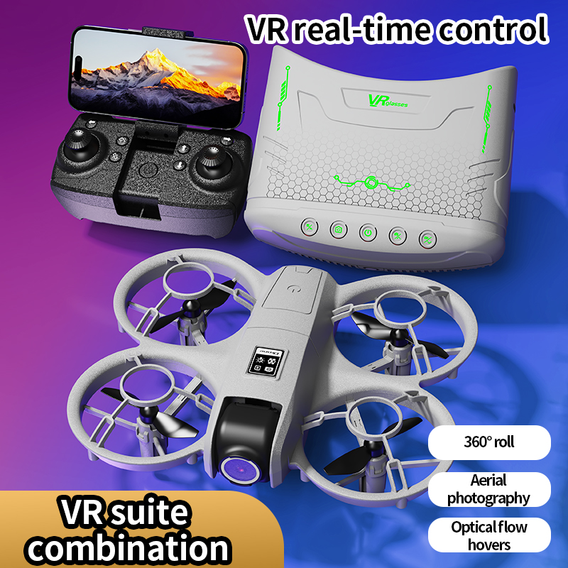 X228 VR طائرة بدون طيار FPV HD - مراجعة Drone Ae Rc وسعره
