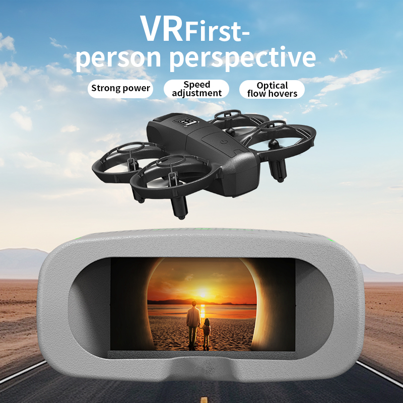 X228 VR طائرة بدون طيار FPV HD - مراجعة Drone Ae Rc وسعره