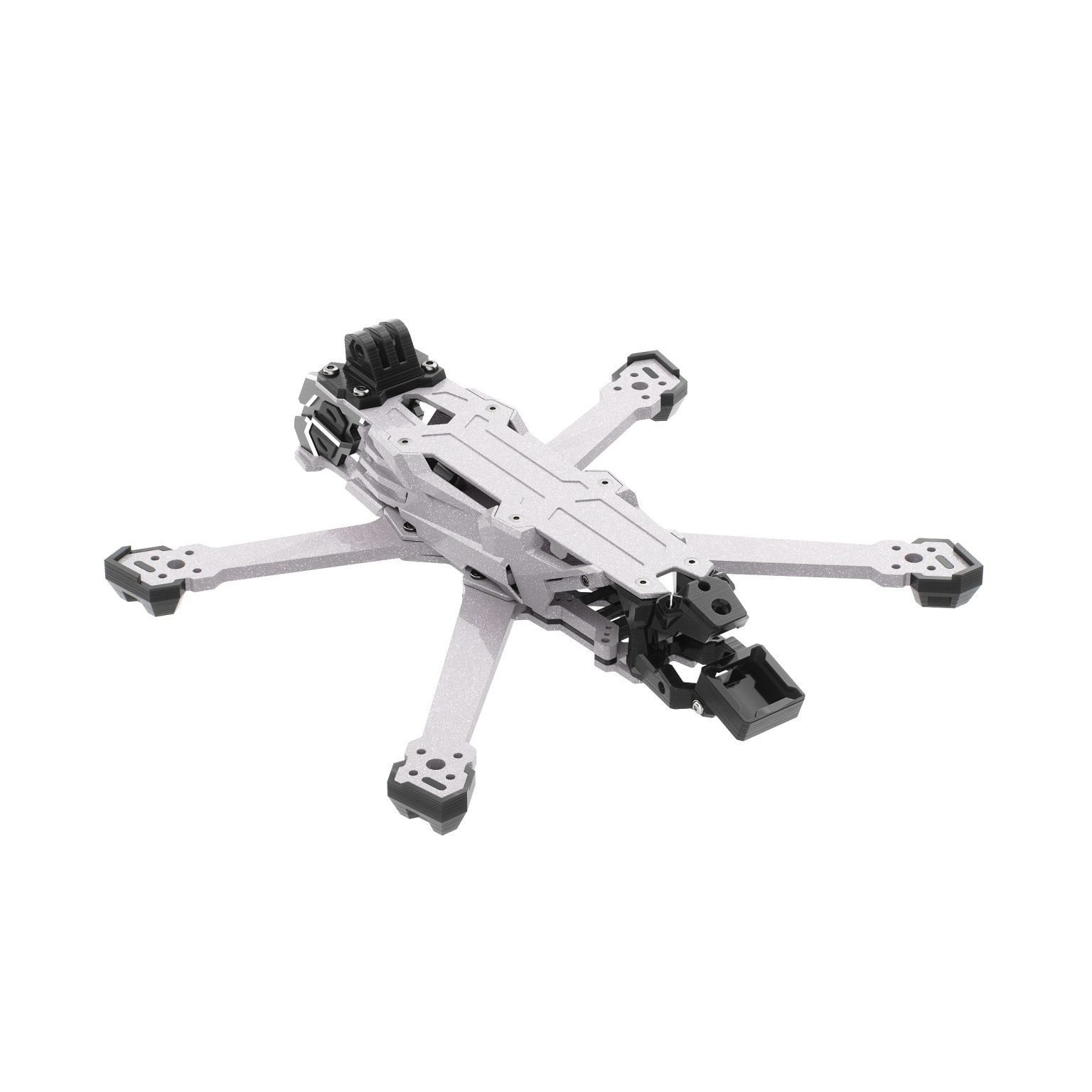 إطار GEPRC Vapor D5/x5/x6 O4 P - مراجعة Drone Rc Quadcopter Controller وسعره