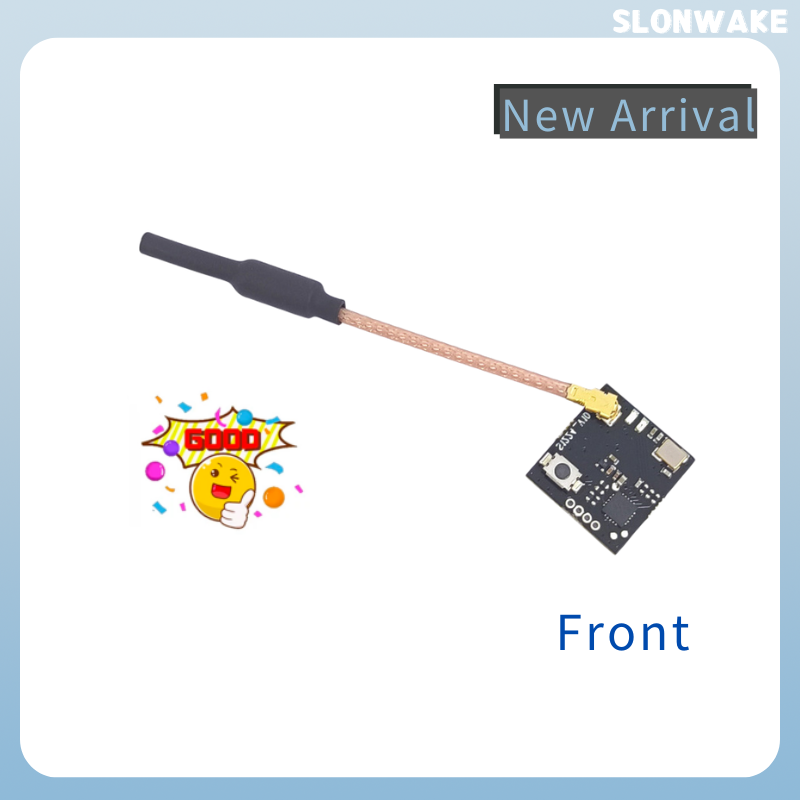 Mini 5.8G 40CH 25/100/250mW قا - مراجعة Drone Rc1 وسعره
