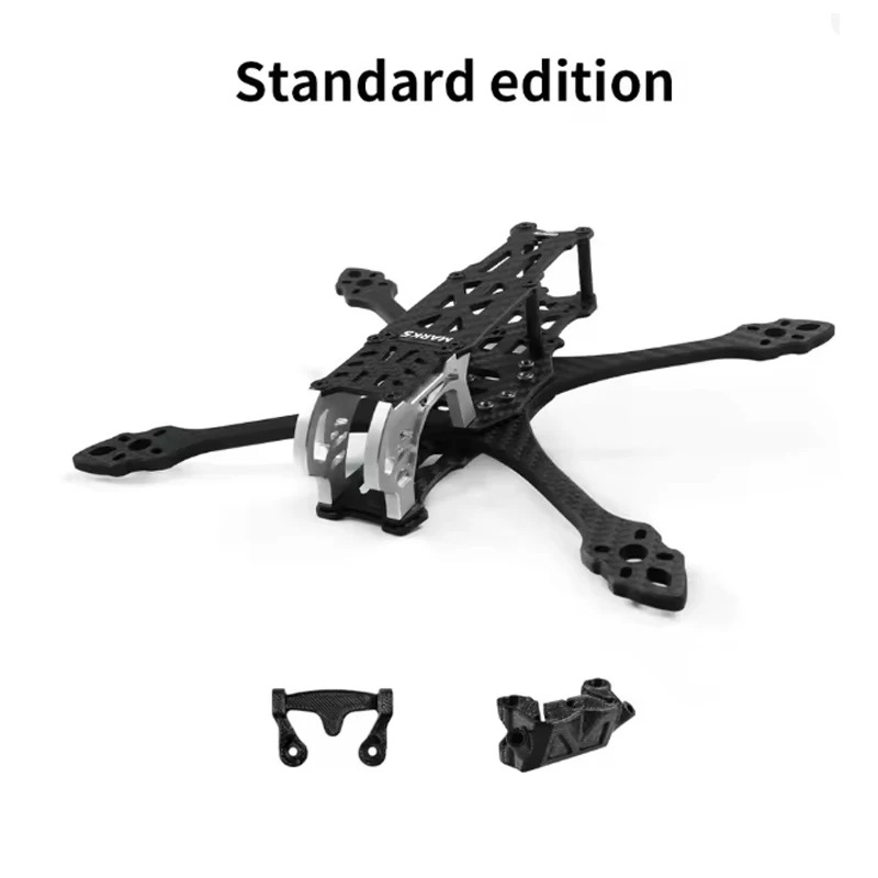 إطار GEPRC GEP-MK5 القياسي منا - مراجعة Drone Rc Y Series وسعره