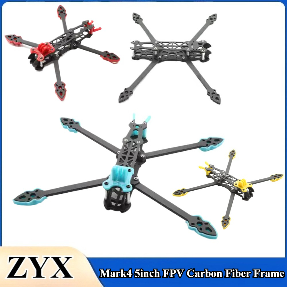قطعة واحدة/مجموعة إطار Mark4 م - مراجعة Drone Rc Quadcopter Controller وسعره
