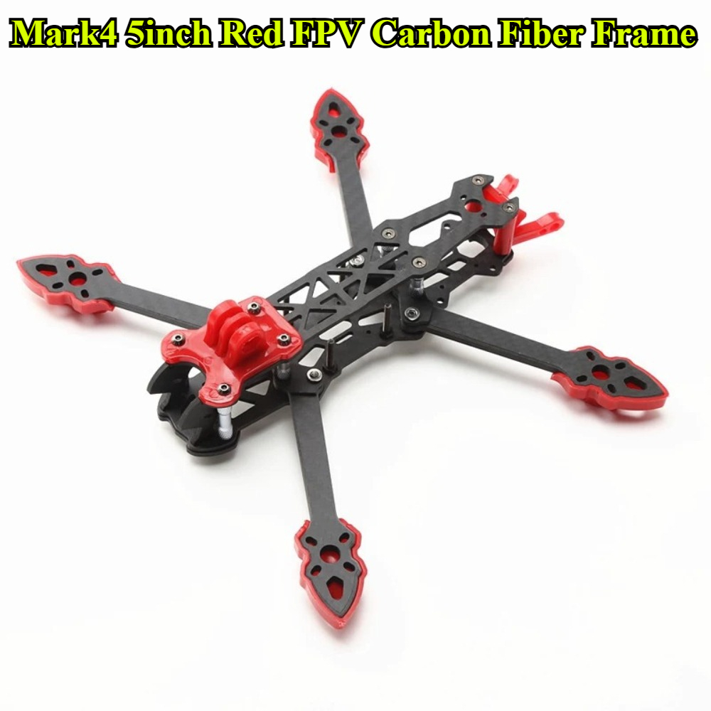 قطعة واحدة/مجموعة إطار Mark4 م - مراجعة Drone Rc Quadcopter Controller وسعره