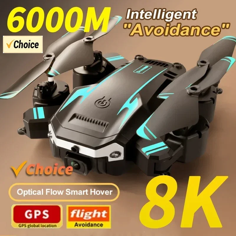 طائرة بدون طيار G6 Pro بكاميرا - مراجعة Drone Z وسعره