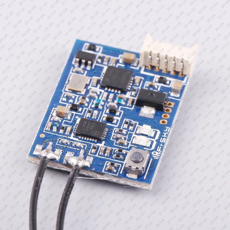 جهاز استقبال FrSky XSR جديد تم - مراجعة Frsky Receiver Module وسعره