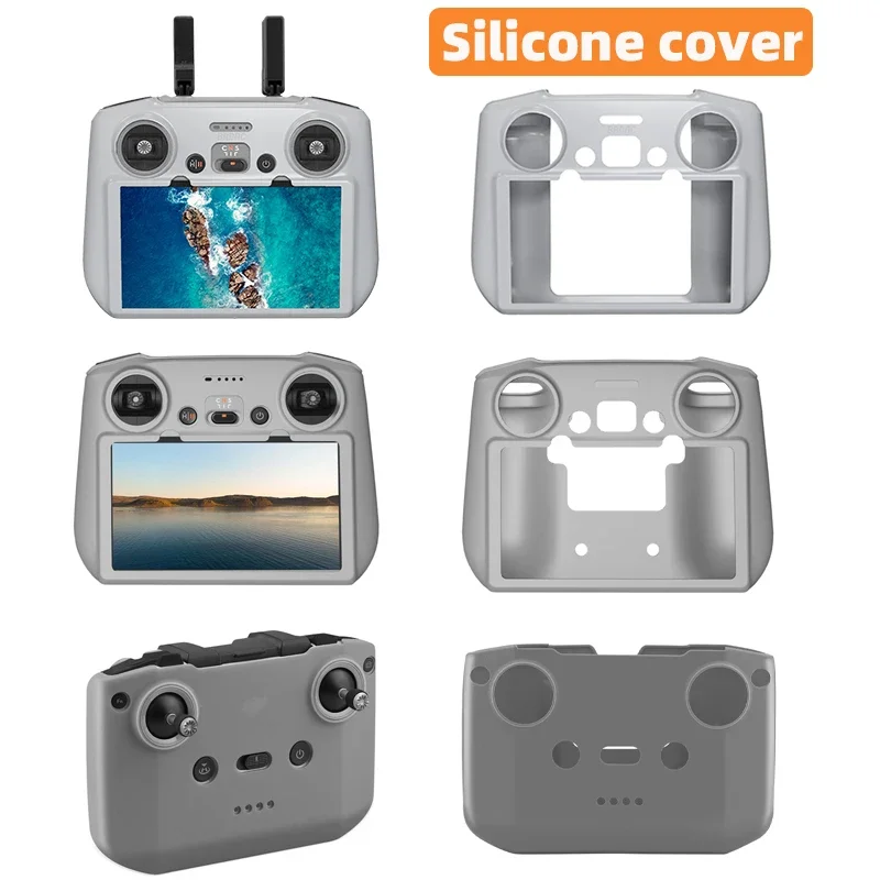 غطاء سيليكون لـ DJI Flip/Neo/M - مراجعة Drone Rc Neck Strap وسعره