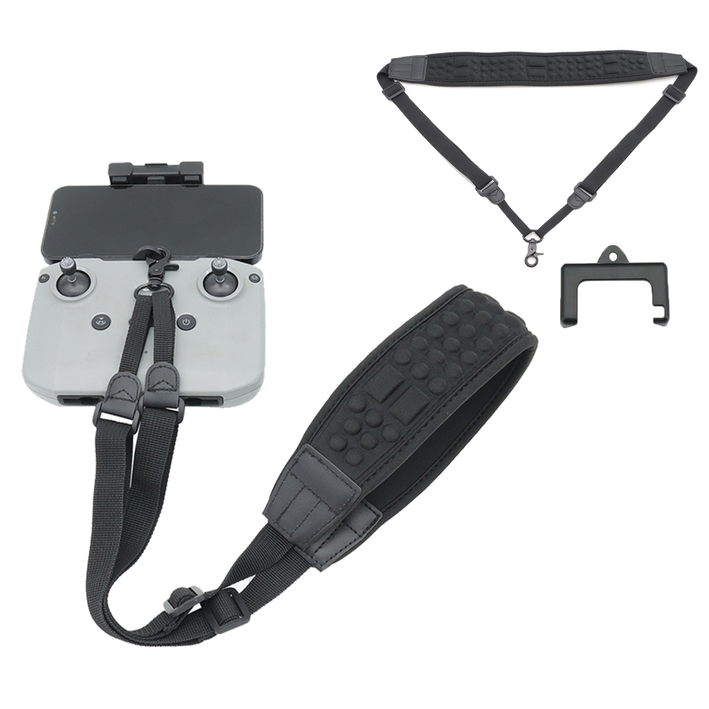 حزام رقبة للتحكم عن بعد مع خاص - مراجعة Drone Rc Neck Strap وسعره