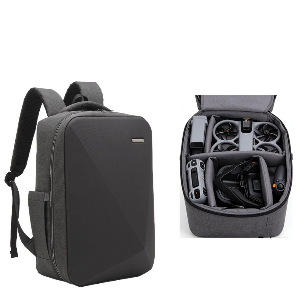 حقيبة ظهر للطائرة بدون طيار DJ - مراجعة Drone Dji Rc N3 وسعره