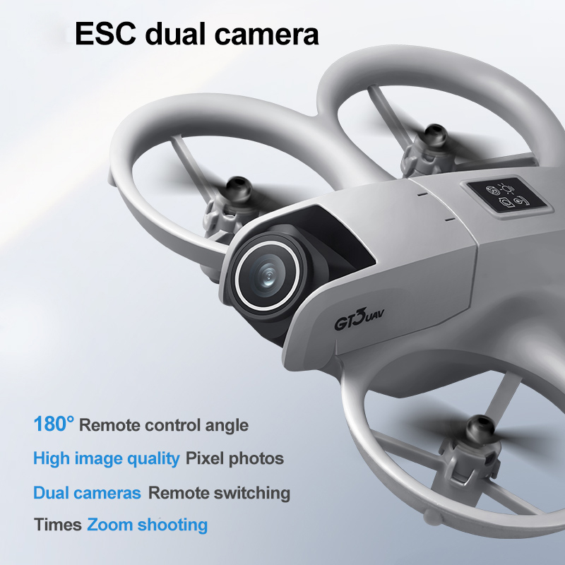 طائرة بدون طيار 2026 GT3 MAX R - مراجعة Drone Ae Rc وسعره