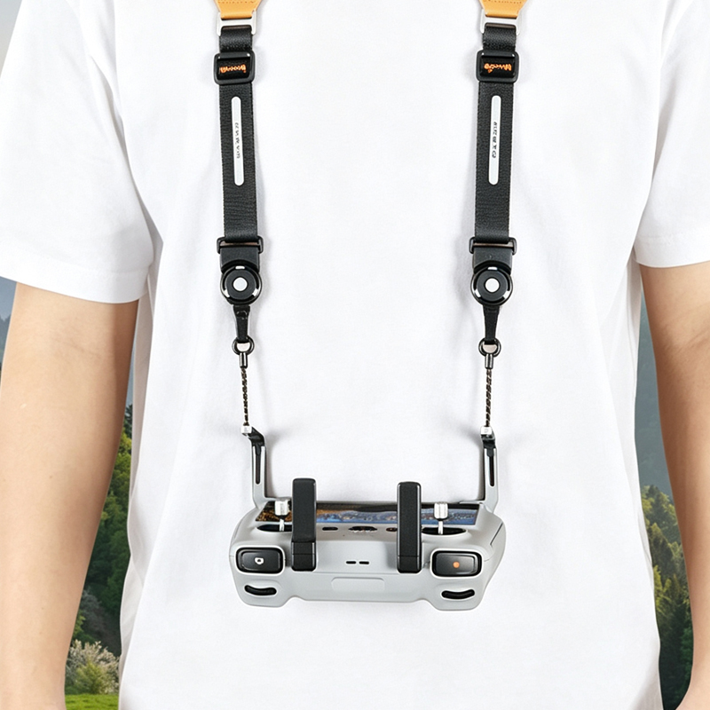حزام رقبة ذاتي التوازن لجهاز ا - مراجعة Drone Rc Neck Strap وسعره