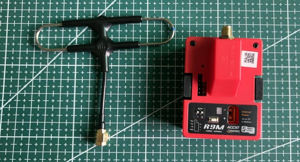 FrSky-وحدة إرسال فائقة المدى ل - مراجعة Frsky Receiver Module وسعره