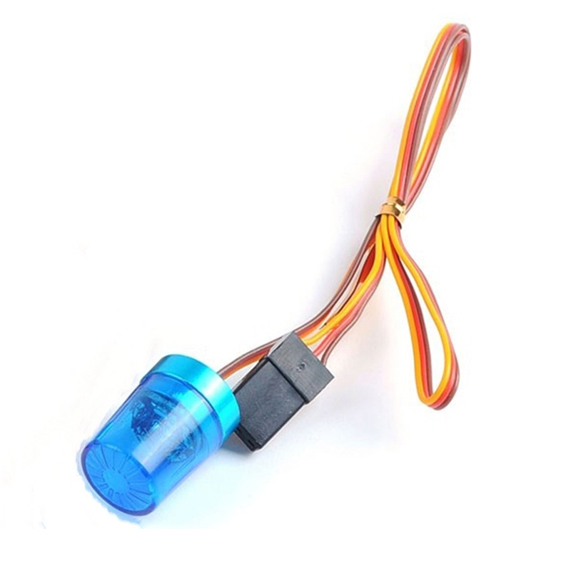 متعددة الوظائف LED مصباح Strob - مراجعة Drone Lidi Rc وسعره