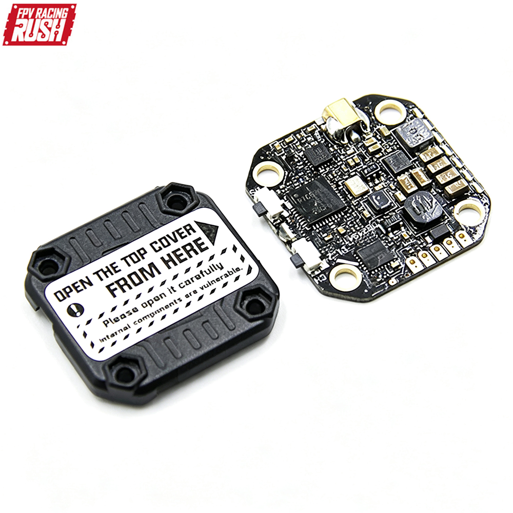 Rush Rushfpv Tank Ultimate Min - مراجعة Drone Rc Racing وسعره