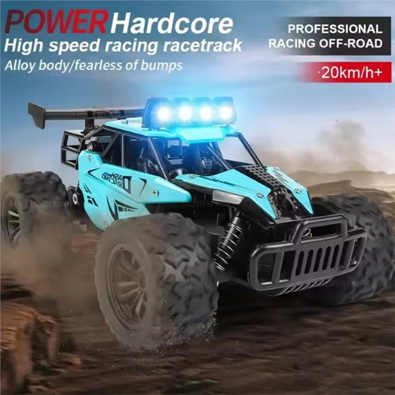 سيارة FBIL-RC من السبائك المعد - مراجعة Drone Lidi Rc وسعره