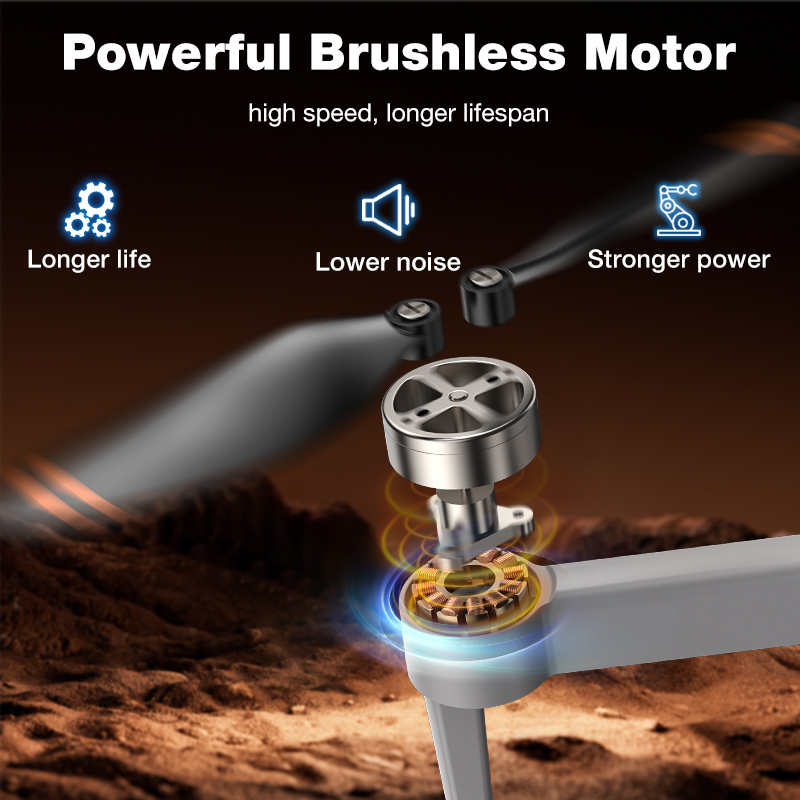 طائرة بدون طيار L017 Pro جديدة - مراجعة Drone Ae Rc وسعره
