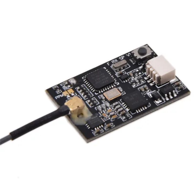 وحدة استقبال A29F-MRF8CHA 2.4G - مراجعة Frsky Receiver Module وسعره