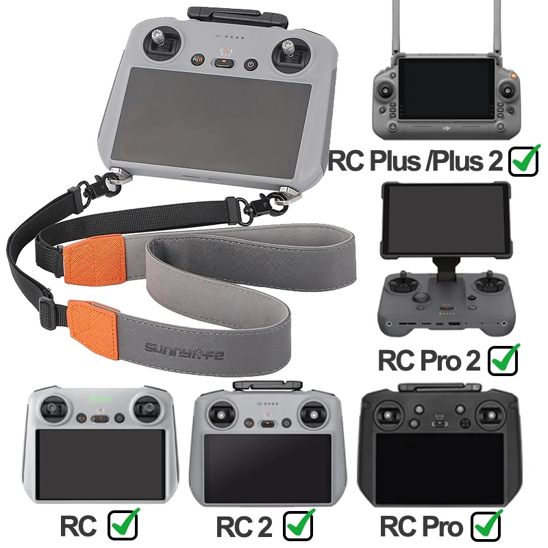 حزام رقبة قابل للتعديل لـ DJI  - مراجعة Drone Rc Neck Strap وسعره