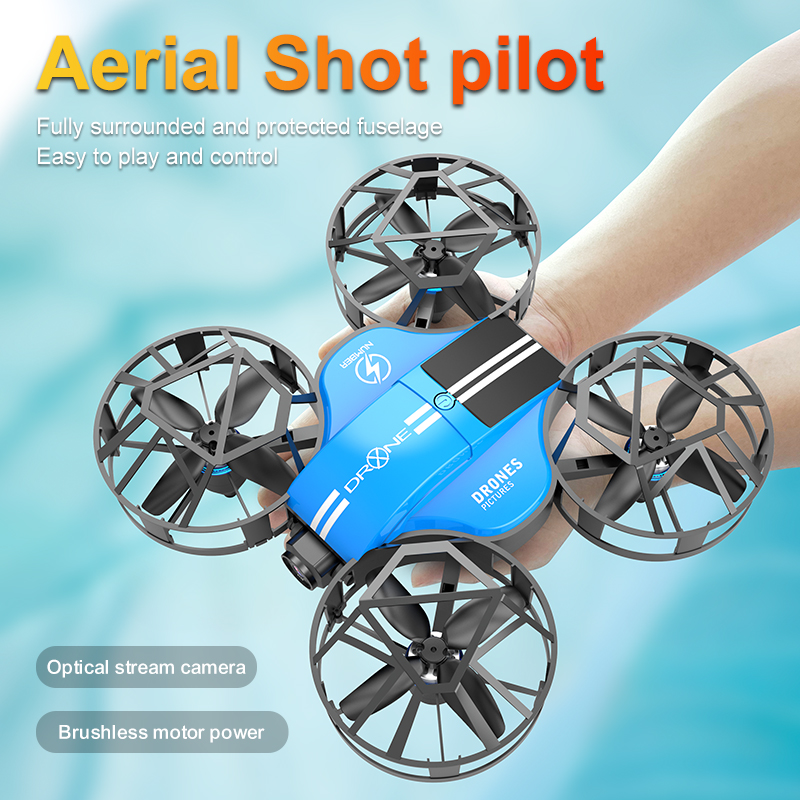 طائرة بدون طيار صغيرة جديدة 81 - مراجعة Drone Ae Rc وسعره