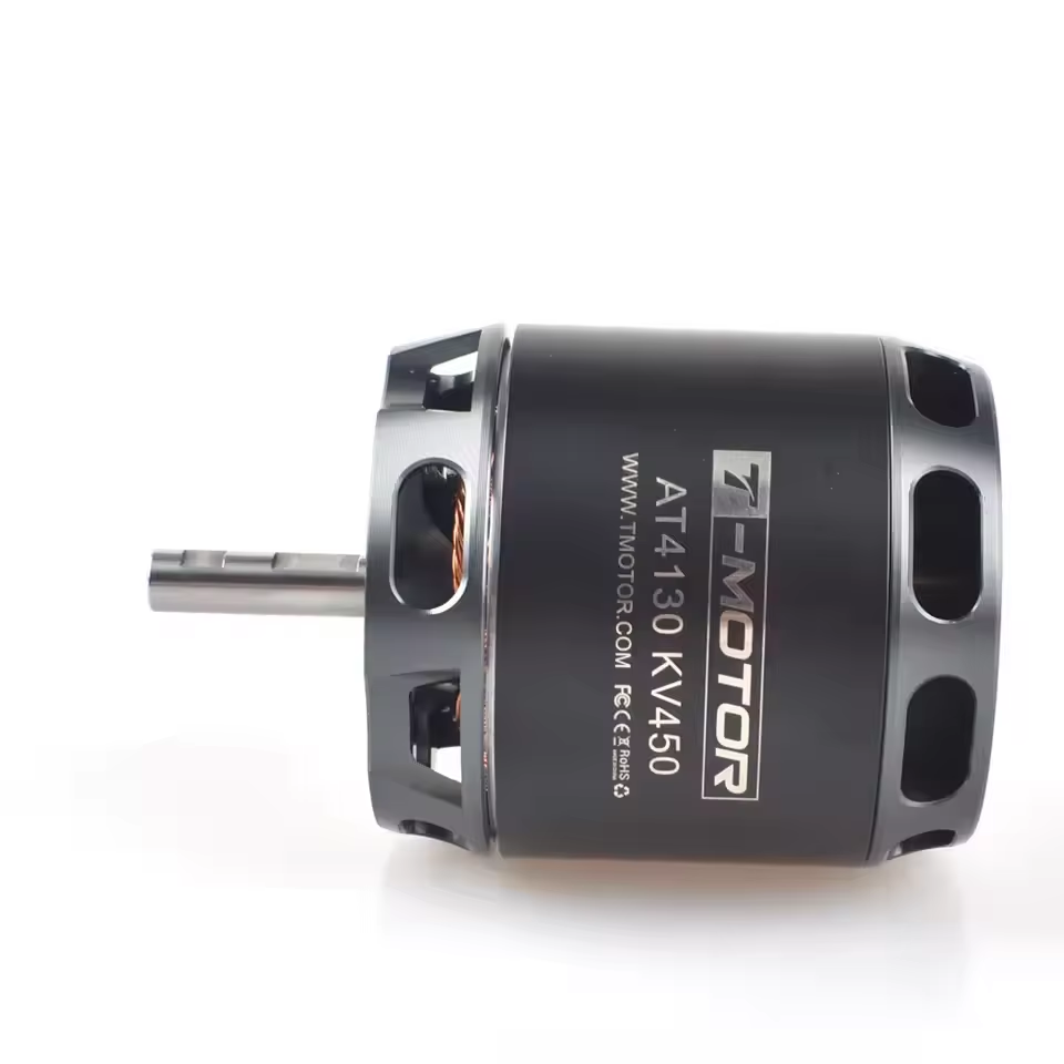 محرك كهربائي T-MOTOR AT4130 23 - مراجعة Drone Rc Battery وسعره
