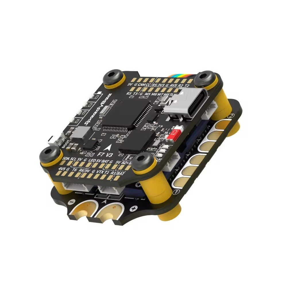 30.5x30.5 مللي متر SpeedyBee F - مراجعة Drone Rc Racing وسعره