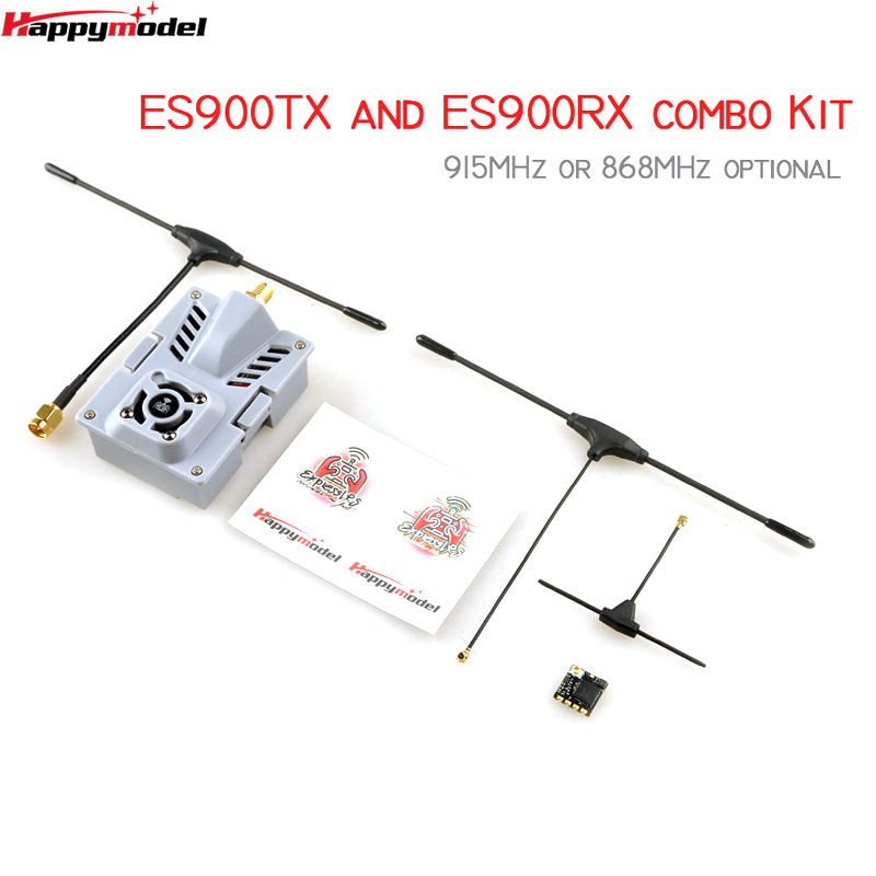 Happymodel RC ELRS Micro ES900 - مراجعة Drone Rc Racing وسعره