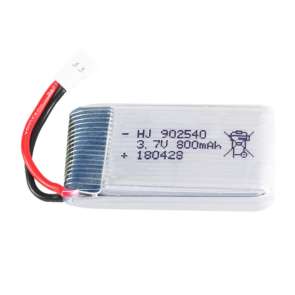 3.7 فولت 800 مللي أمبير 902540 - مراجعة Drone Rcs وسعره