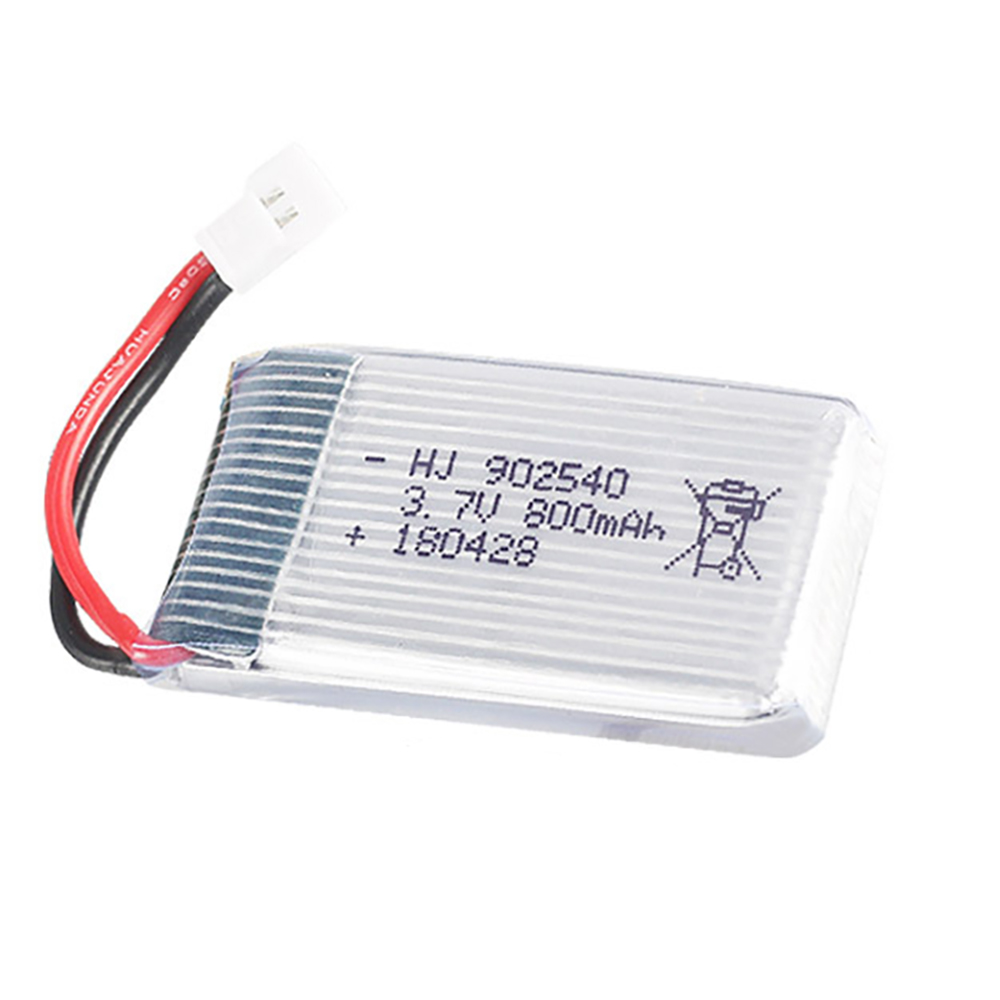 3.7 فولت 800 مللي أمبير 902540 - مراجعة Drone Rcs وسعره