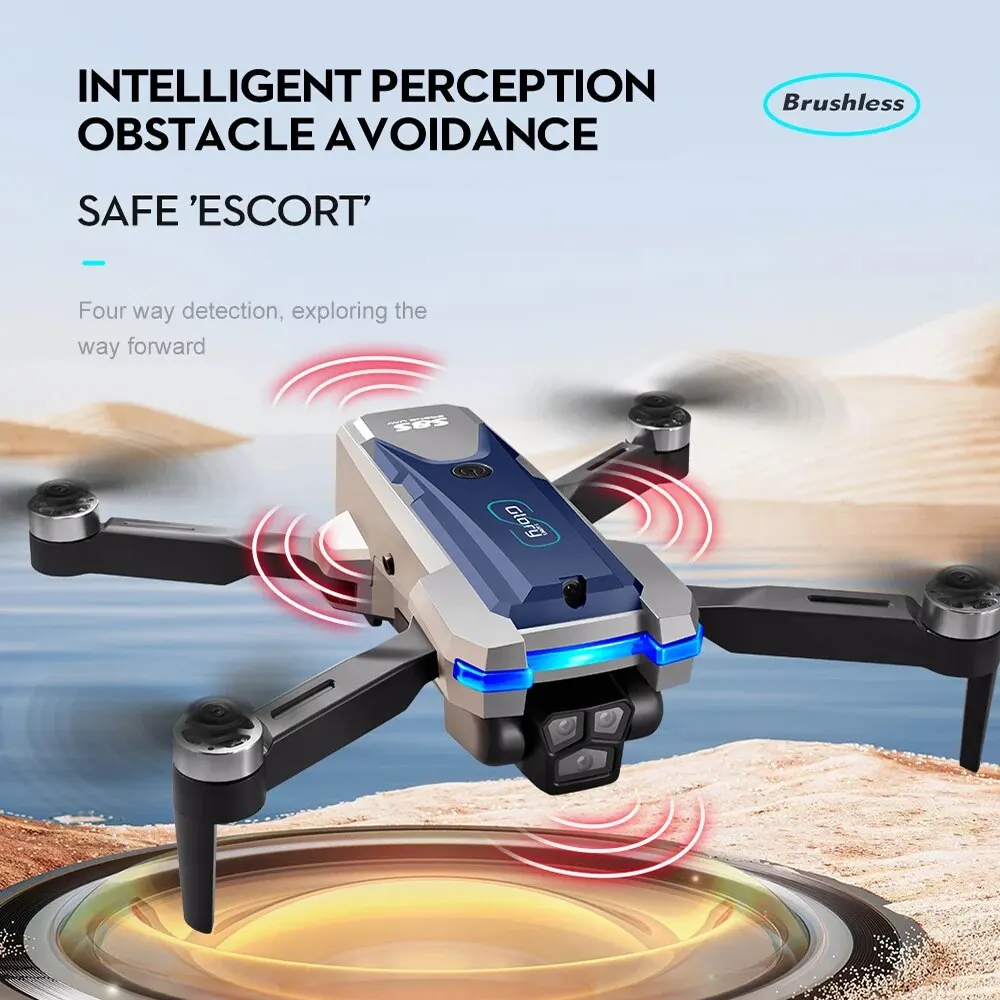 طائرة بدون طيار بنظام تحديد ال - مراجعة Drone Ae Rc وسعره