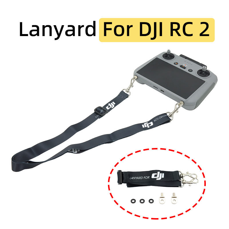 ل DJI AIR 3/2S/Mavic 3Pro/Mini - مراجعة Drone Rc Neck Strap وسعره